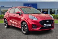 2025 Ford Puma 1.0T EcoBoost MHEV ST-Line X SUV 5dr Petrol Hybrid DCT Euro 6 (s/