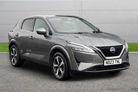 2023 Nissan Qashqai 1.3 DIG-T MH N-CONNECTA [GLASS ROOF] 5DR Hatchback Petrol Ma