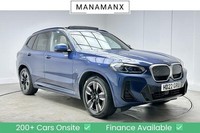 2022 BMW iX3 M Sport SUV Electric Automatic