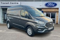 2023 Ford Transit Custom 300 Limited L2 H2 LWB High Roof  FWD 2.0 EcoBlue 130ps 