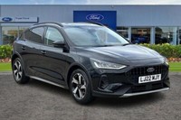 2022 Ford Focus 1.0 EcoBoost Active 5dr Manual Hatchback Petrol Manual