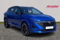 2025 Nissan Qashqai 1.3 DiG-T MH N-Design 5dr Manual Hatchback Petrol Manual