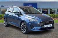 2023 Ford Fiesta 1.0 EcoBoost Hbd mHEV 125 Titanium X 5dr Auto HATCHBACK PETROL 