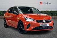2022 Vauxhall Corsa 1.2 Elite Edition Hatchback 5dr Petrol Manual Euro 6 (75 ps)