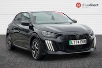 2024 Peugeot E-208 115kW GT 51kWh 5dr Auto Hatchback Electric Automatic