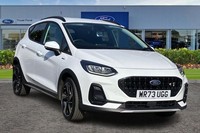 2023 Ford Fiesta 1.0 EcoBoost Active 5dr Manual Hatchback Petrol Manual