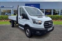 2025 Ford Transit 350 Leader L2 RWD 2.0 EcoBlue 165ps [1 Way Tipper] REVERSE CAM