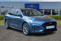 2023 Ford Focus 1.0 EcoBoost Hybrid mHEV 155 ST-Line 5dr Manual Estate Petrol Ma