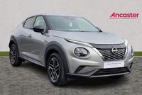 2025 Nissan Juke 1.6 Hybrid N-Connecta 5dr Auto Automatic Hatchback Hybrid Autom