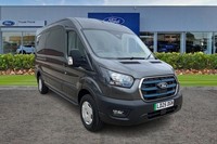 2025 Ford E-Transit 350 Trend AUTO L3 H2 MWB Medium Roof RWD 135KW Automatic Pan