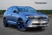 2024 Vauxhall Grandland 1.2 Turbo Ultimate SUV 5dr Petrol Manual Euro 6 (s/s) (1
