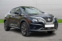 2024 Nissan Juke 1.0 DIG-T N-CONNECTA 5DR DCT Hatchback Petrol Automatic