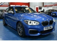 2016 W BMW 1 SERIES 3.0 M135I 3D 322 BHP
