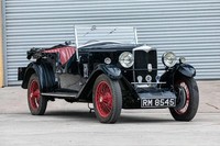 1932 Riley 14/6 Alpine Sports Tourer PETROL Manual