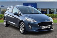 2021 Ford Fiesta 1.1 Ti-VCT Trend Hatchback Manual Hatchback Petrol Manual