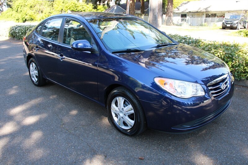 Owner 2010 Hyundai Elantra Blue 92K MILES