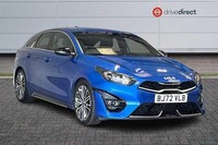 Kia PROCEED 1.5 T-GDi GT-Line S Shooting Brake 5dr Petrol DCT Euro 6 (s/s) (158 
