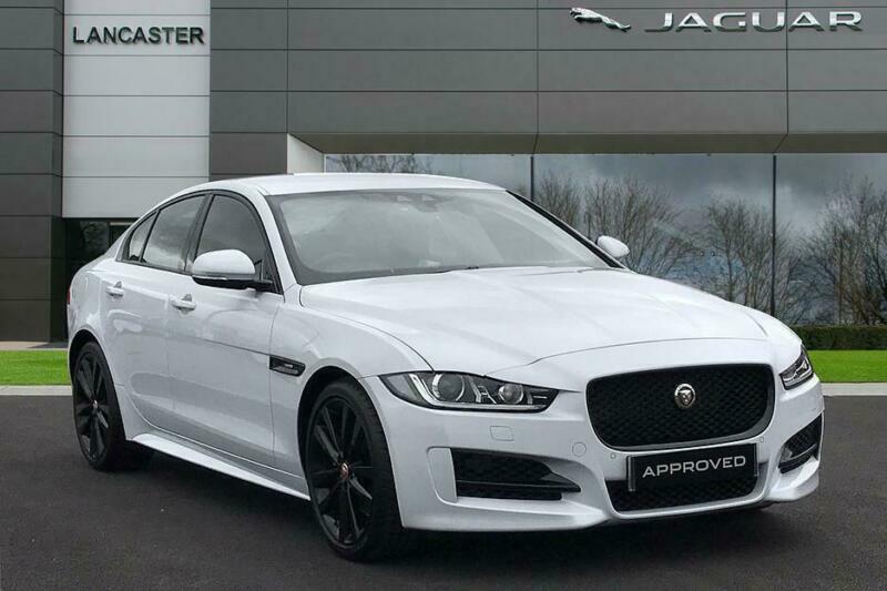 Jaguar xe 2019