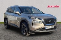2025 Nissan X-Trail 1.5 MHEV 163 N-Connecta 5dr [7 Seat] Xtronic Automatic Stati