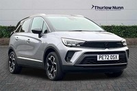 2022 Vauxhall Crossland 1.2 Turbo Ultimate SUV 5dr Petrol Manual Euro 6 (s/s) (1