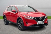 2022 Nissan Qashqai 1.3 DIG-T MH TEKNA [BOSE] 5DR Hatchback Petrol Manual