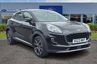 2023 Ford Puma 1.0 EcoBoost Hybrid mHEV 155 Titanium 5dr with Sat Nav, Rear Sens