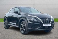 2025 Nissan Juke 1.6 HYBRID N-CONNECTA 5DR AUTO Hatchback Hybrid Automatic