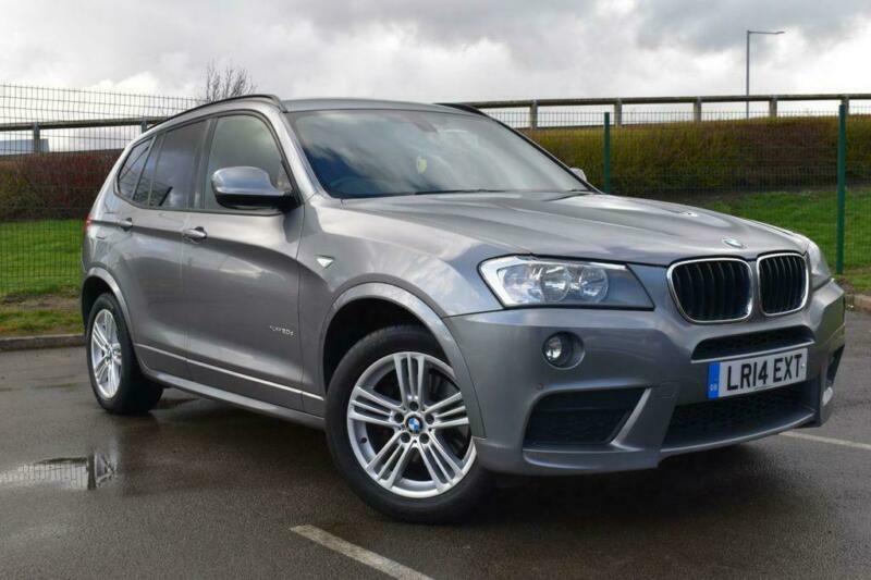 2014 14 BMW X3 2.0 XDRIVE20D M SPORT 5D 181 BHP DIESEL | in Burnley, Lancashire | Gumtree