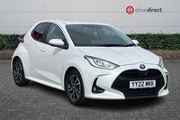 2022 Toyota Yaris 1.5 VVT-h Design Hatchback 5dr Petrol Hybrid E-CVT Euro 6 (s/s