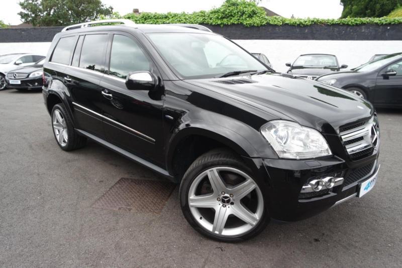 Мерседес gl350 cdi