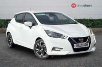 2021 Nissan Micra 1.0 IG-T Acenta Hatchback 5dr Petrol XTRON Euro 6 (s/s) (92 ps