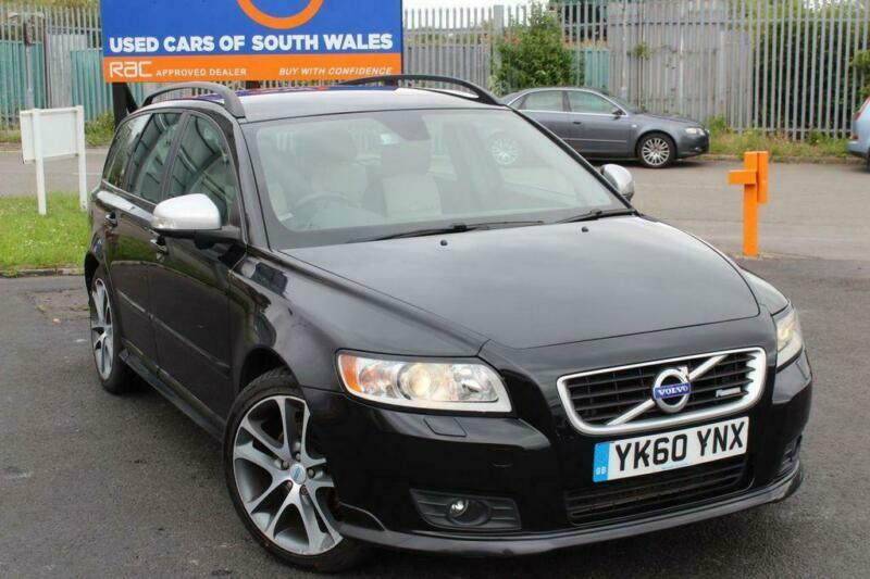 Volvo v50 2010