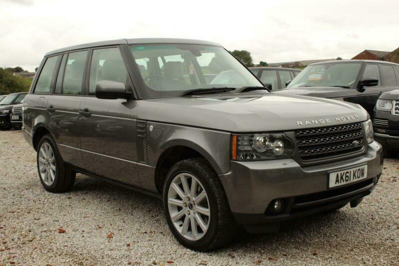 Range rover vogue 2011