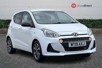 2019 Hyundai i10 1.0 Play 5dr HATCHBACK PETROL Manual