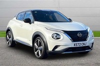 2023 Nissan Juke 1.6 HYBRID TEKNA+ 5DR AUTO Hatchback Hybrid Automatic