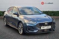 2023 Ford Focus 1.0 EcoBoost ST-Line X 5dr HATCHBACK PETROL Manual