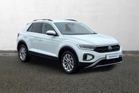 VOLKSWAGEN T-ROC 1.5 TSI Match 5dr DSG