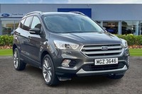 2019 Ford Kuga 1.5 TDCi Titanium X Edition 5dr 2WD HATCHBACK DIESEL Manual