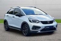 2025 Honda Jazz 1.5 I-MMD HYBRID CROSSTAR ADVANCE 5DR ECVT Hatchback Hybrid Auto