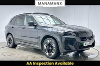 2021 BMW iX3 M Sport Pro SUV Electric Automatic