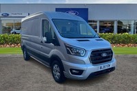 2025 Ford Transit 350 Limited AUTO L3 H2 LWB Medium Roof FWD 2.0 EcoBlue 165ps A