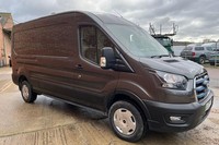 2025 Ford E-Transit 350 Trend AUTO L3 H2 LWB Medium Roof RWD 135kW 68kWh DAP Aut