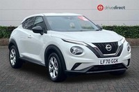 2020 Nissan Juke 1.0 DiG-T N-Connecta 5dr DCT HATCHBACK PETROL Automatic