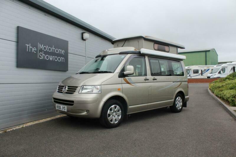 2006 Auto Sleeper Trooper The Motorhome Showroom in Warminster