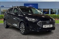 2023 Ford Fiesta 1.0 EcoBoost Hybrid mHEV 125 Titanium 5dr HATCHBACK PETROL Manu