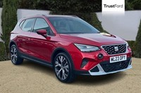 2023 SEAT Arona 1.0 TSI 110 XPERIENCE Lux 5dr Manual Hatchback Petrol Manual