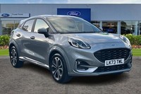 2023 Ford Puma 1.0 EcoBoost Hybrid mHEV ST-Line 5dr Manual Hatchback Petrol Manu
