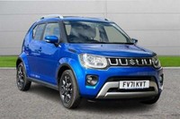 2022 Suzuki Ignis 1.2 DUALJET 12V HYBRID SZ5 5DR CVT Hatchback Petrol Automatic