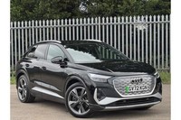 2022 Audi Q4 e-tron S line SUV Electric Automatic