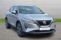 2021 Nissan Qashqai 1.3 DIG-T MH 158 N-CONNECTA 5DR XTRONIC Hatchback Petrol Aut